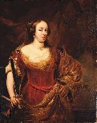 Portrait of Louise Marie Gonzaga de Nevers BOL, Ferdinand